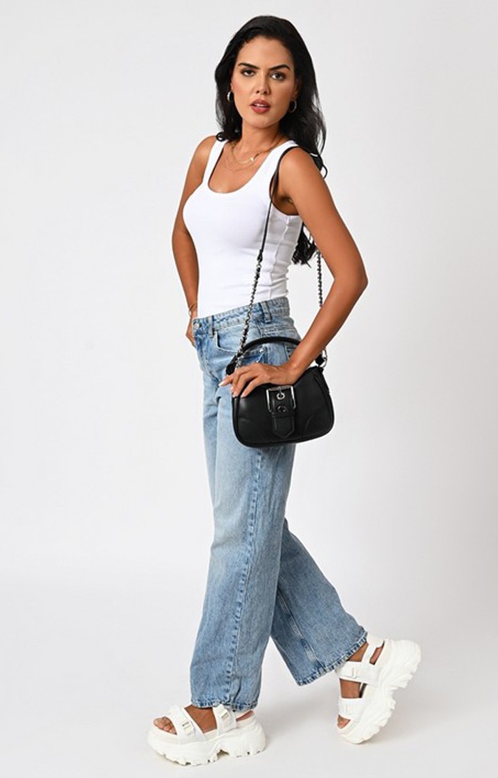 Bcharlo Black Handbags