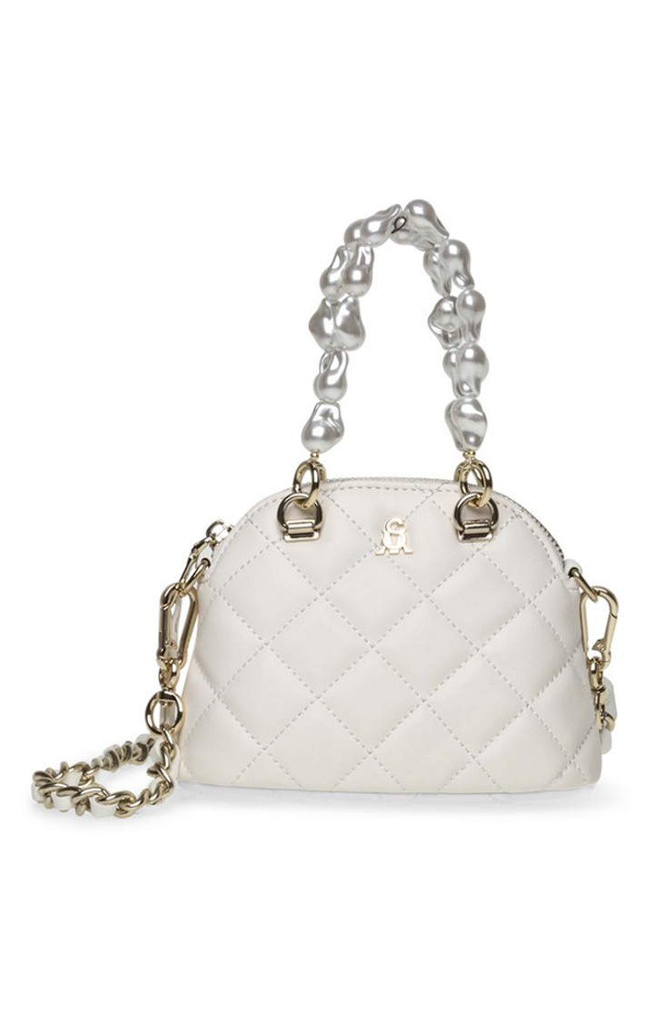Bconnie White Handbags