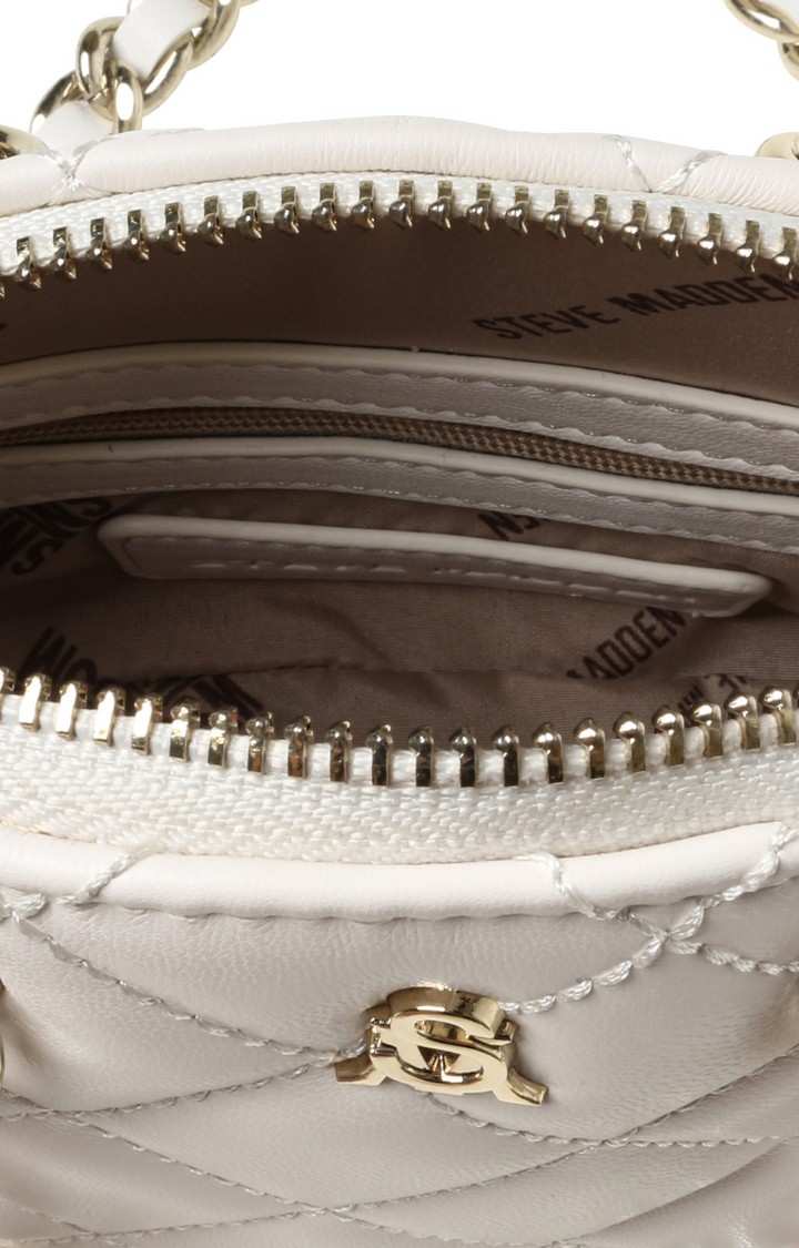 Bconnie White Handbags