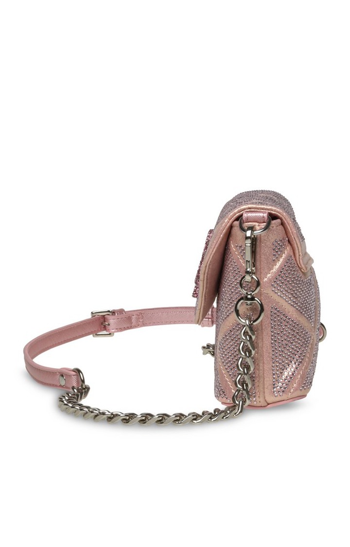 Bdivine Pink Handbags