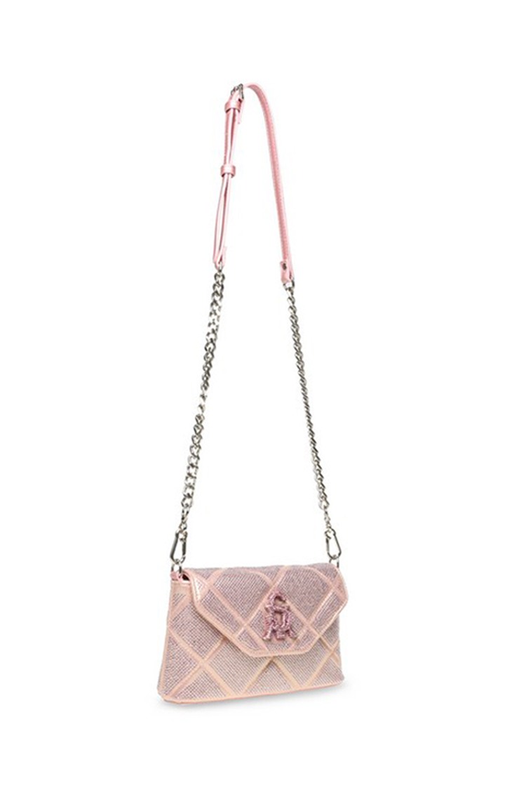 Bdivine Pink Handbags