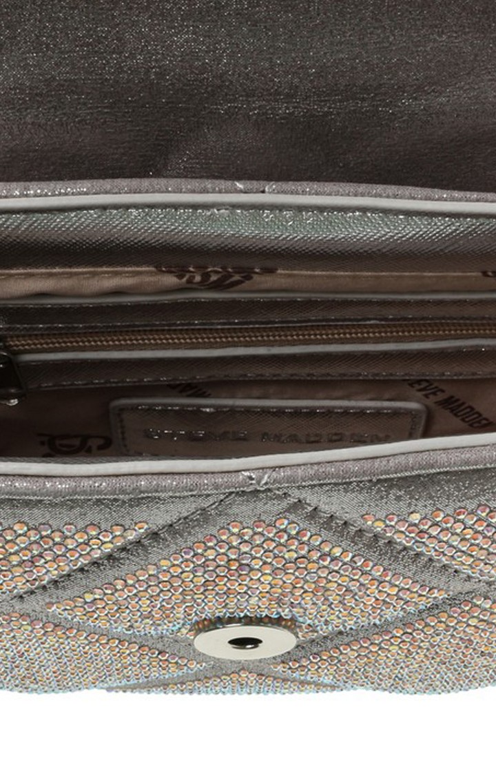 Bdivine Silver Handbags
