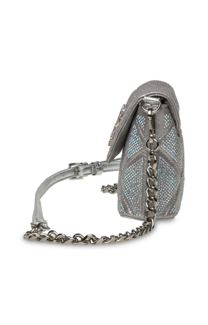 Bdivine Silver Handbags
