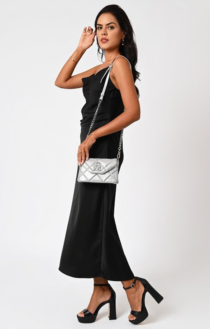 Bdivine Silver Handbags