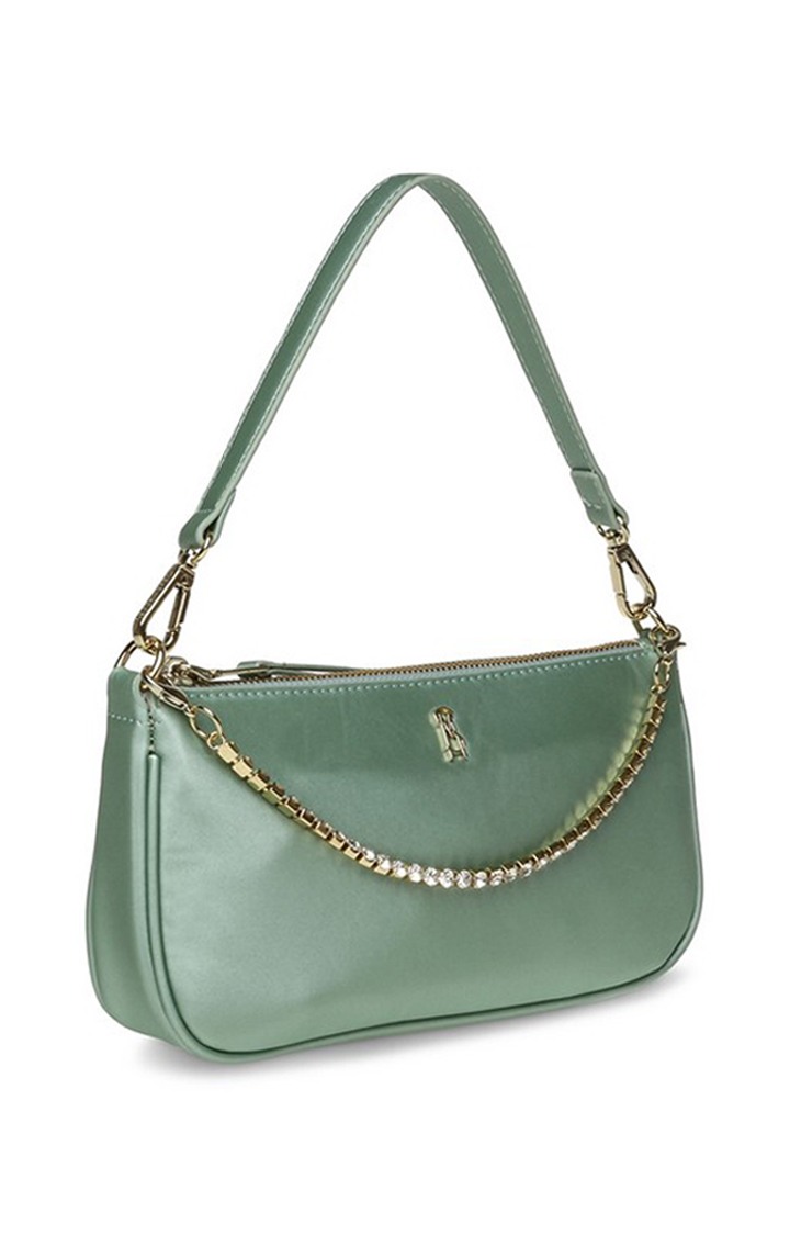 Bfleur Green Handbags