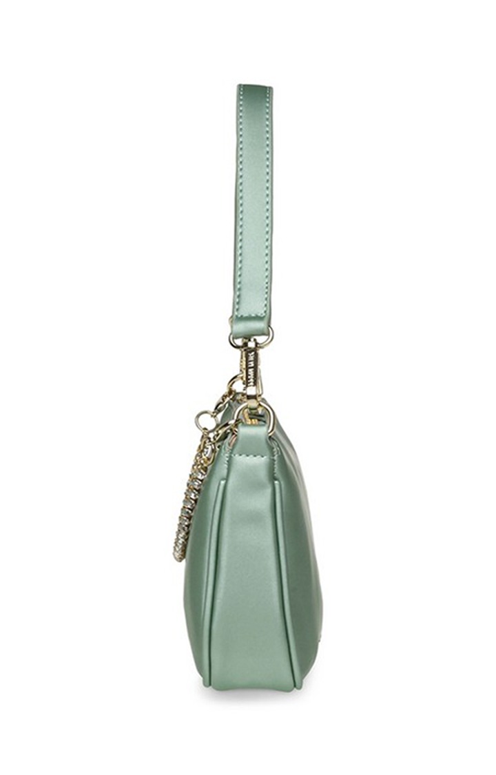 Bfleur Green Handbags