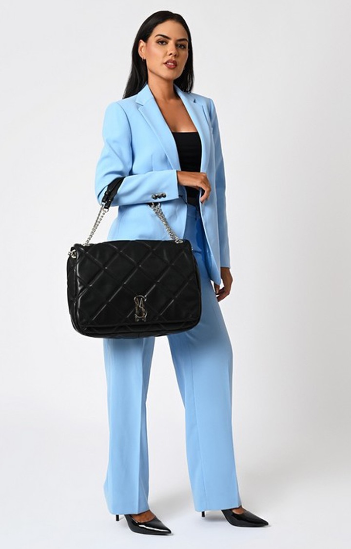 Bflex Black Handbags