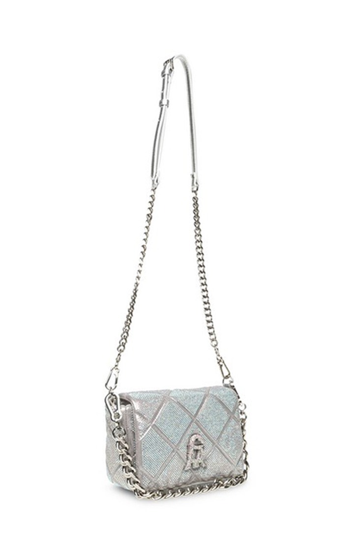 Bmyth Silver Handbags