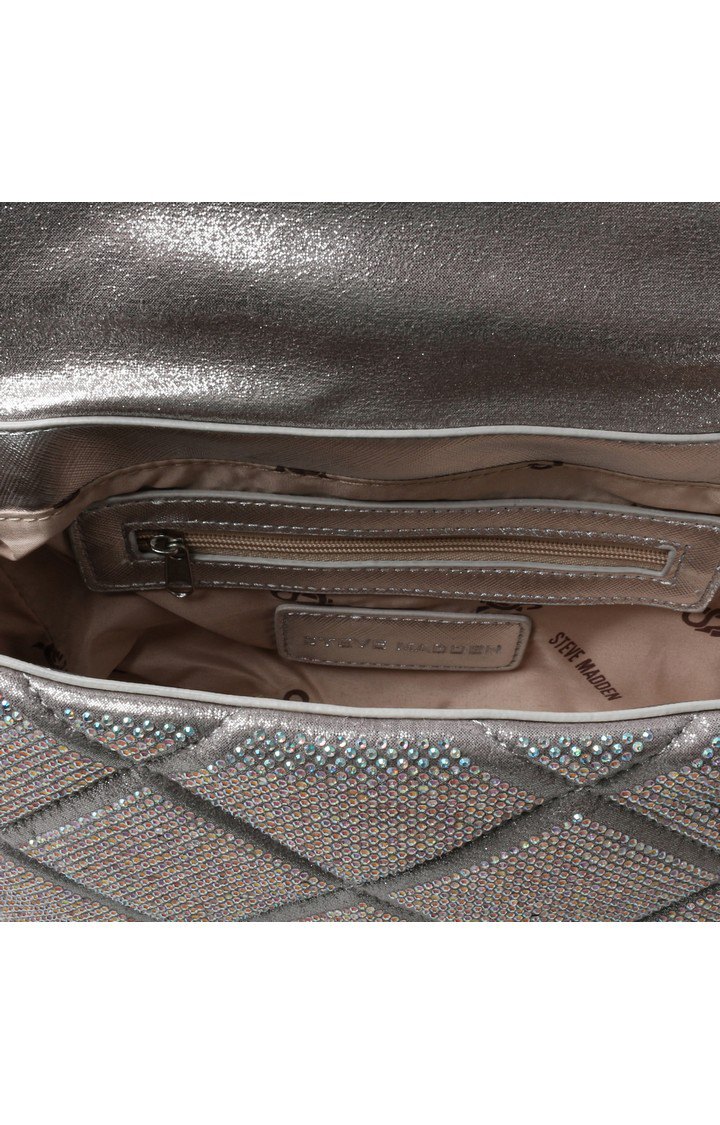 Bmyth Silver Handbags