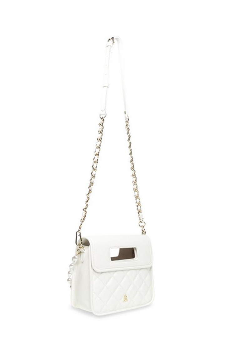 Bselina White Handbags