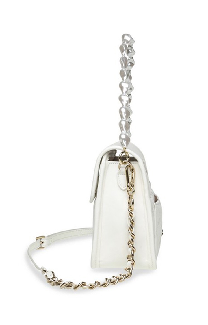 Bselina White Handbags