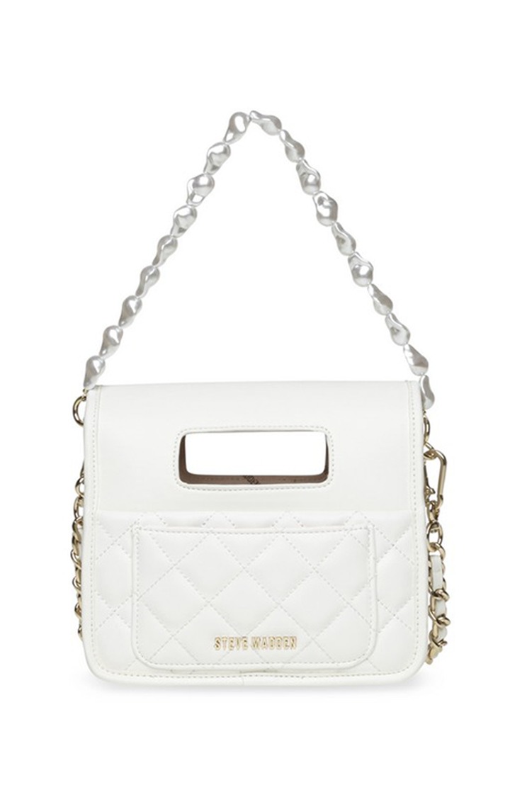 Bselina White Handbags