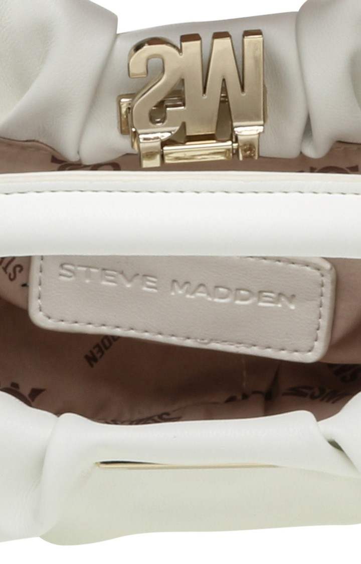 Bspiral White Handbags
