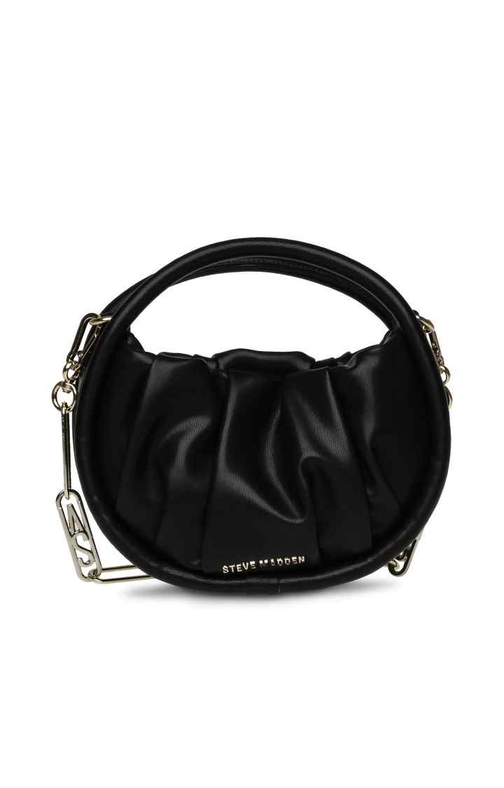 Bspiral Black Handbags