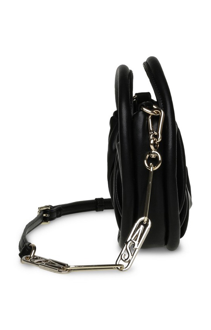 Bspiral Black Handbags