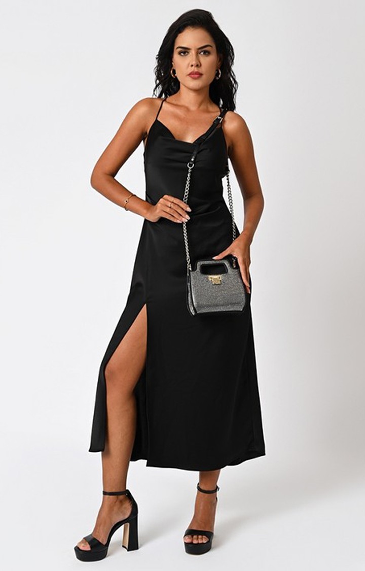 Bstealth Black Handbags