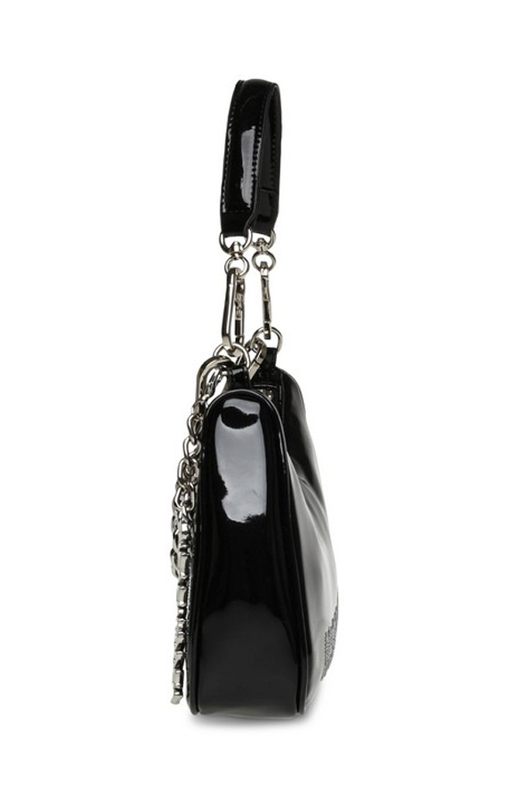 Balarm Black Handbags