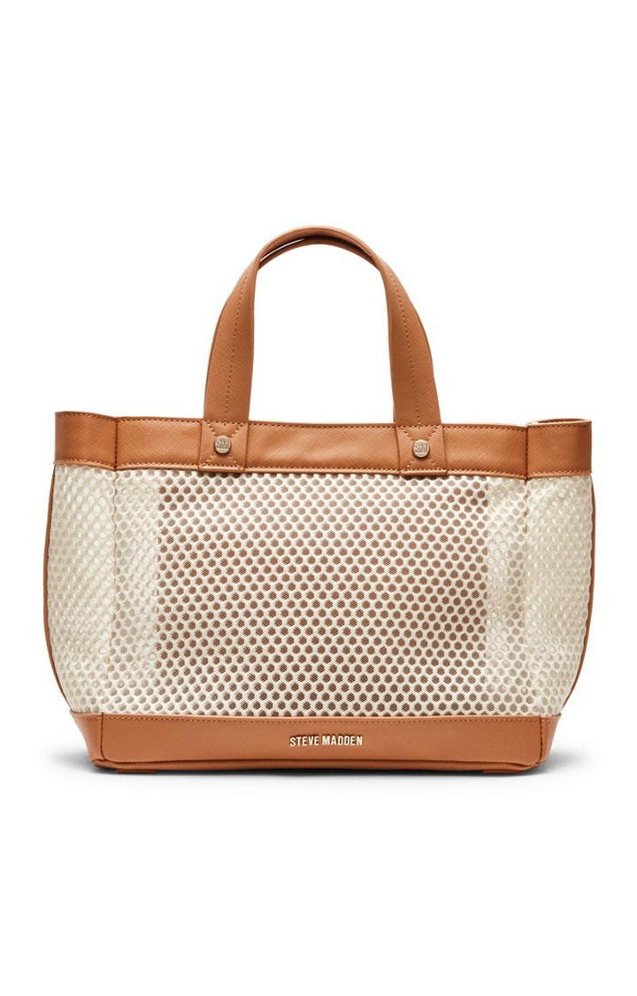 Bcallie Tan Handbags
