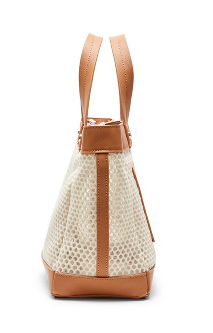 Bcallie Tan Handbags
