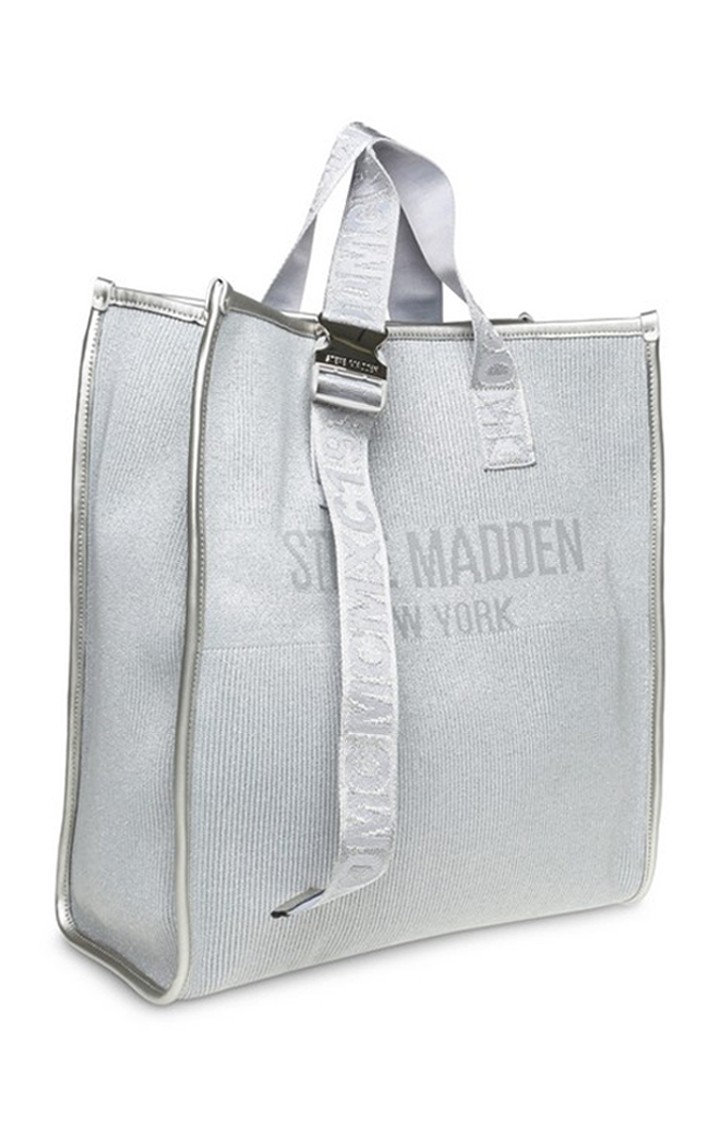 Bderek Silver Handbags