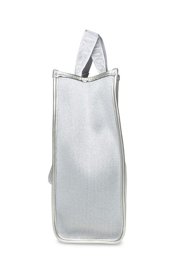 Bderek Silver Handbags