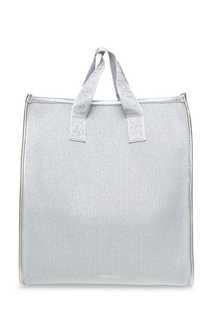 Bderek Silver Handbags