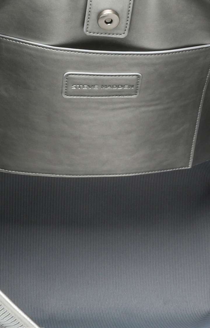 Bderek Silver Handbags