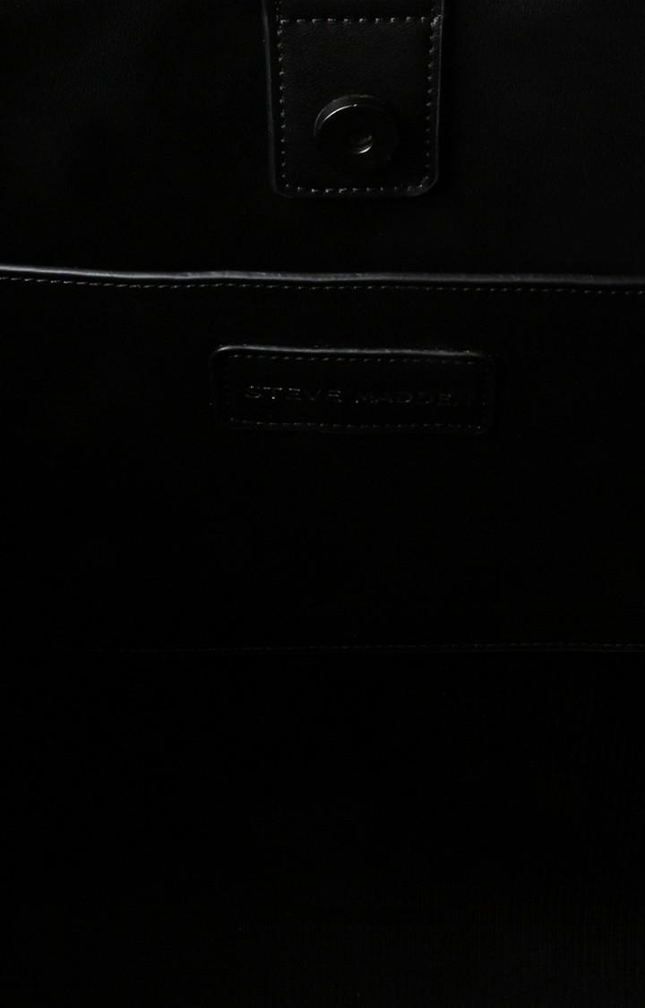 Bderek Black Handbags