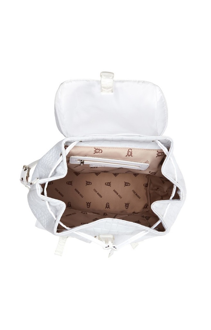 Bevita White Handbags