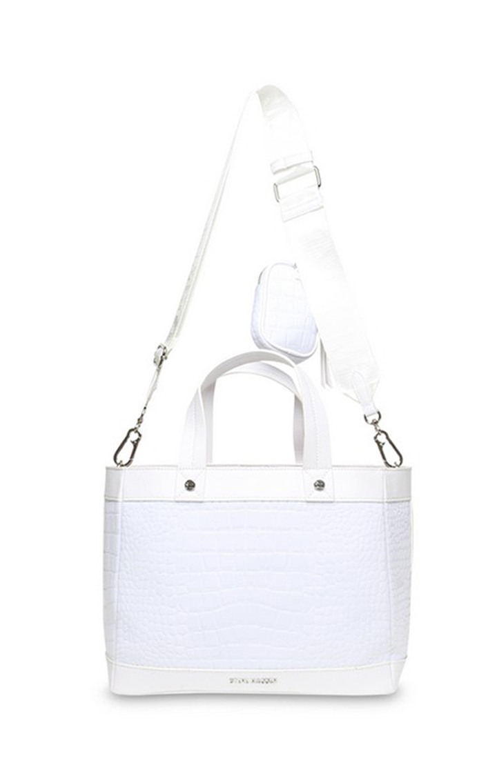 Bgrayson White Handbags