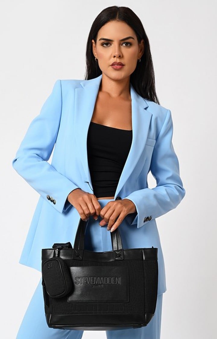 Bgrayson Black Handbags
