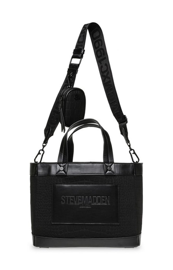 Bgrayson Black Handbags
