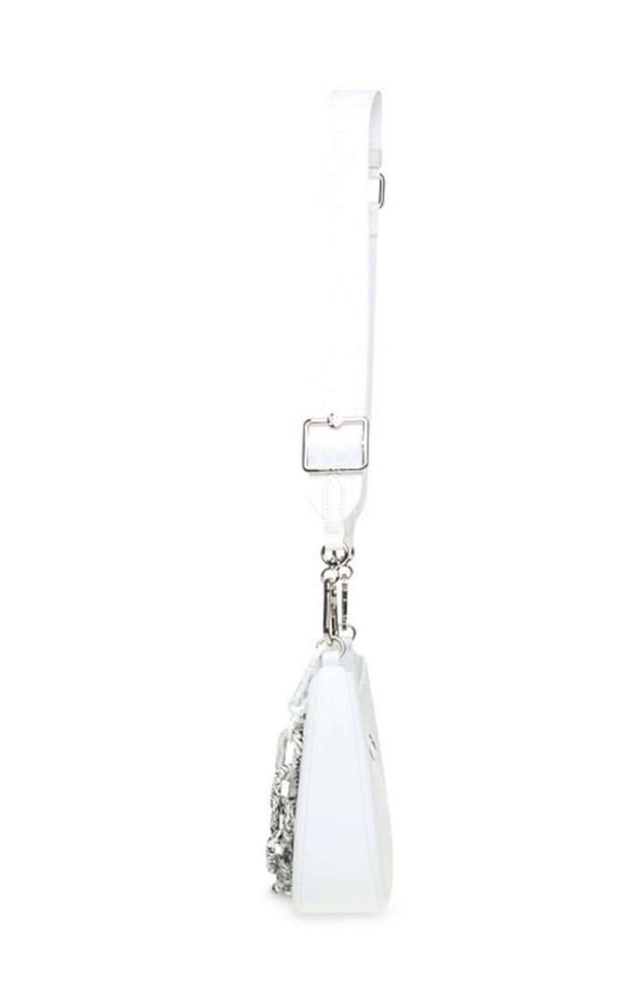 Bjulio White Handbags
