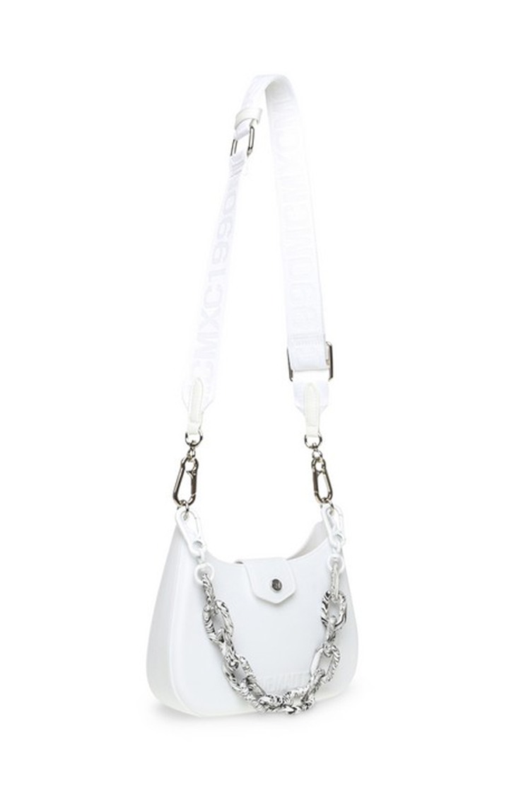 Bjulio White Handbags
