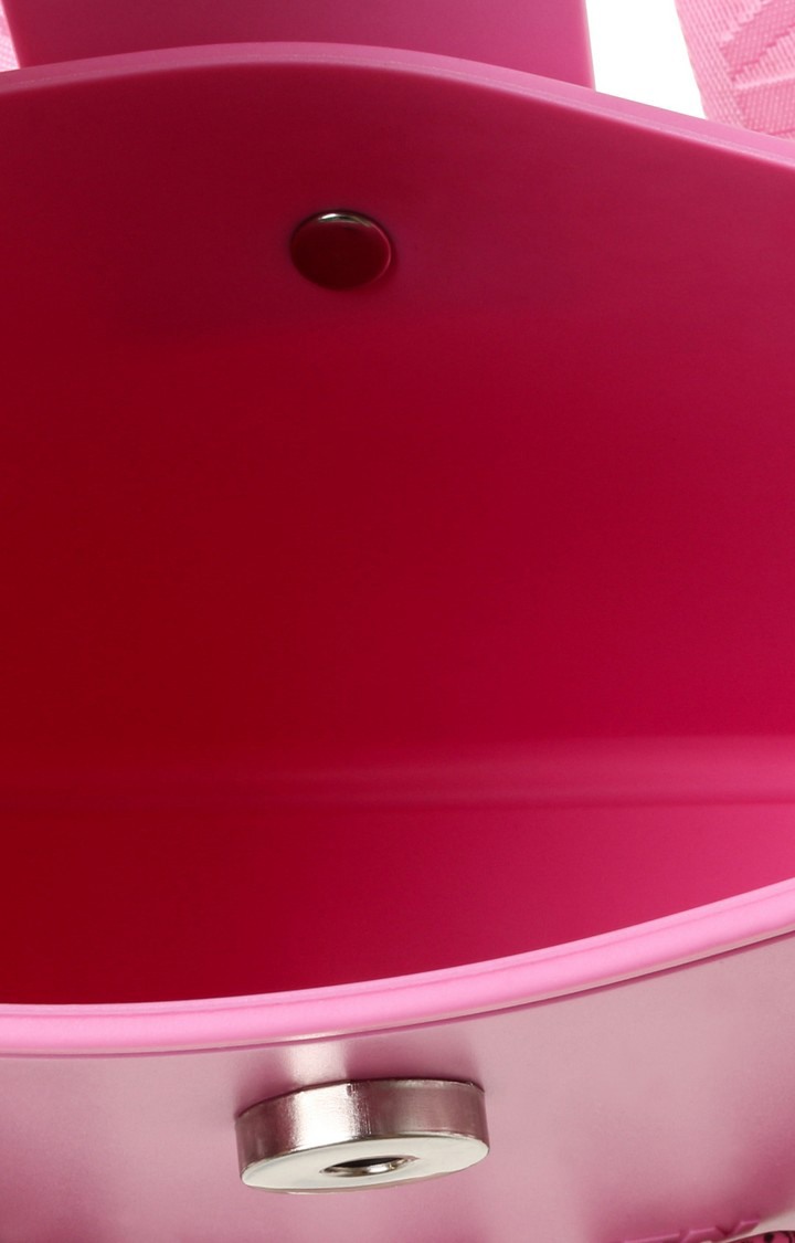 Bjulio Pink Handbags