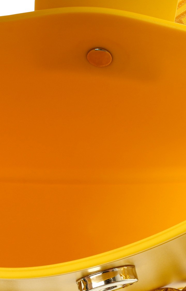 Bjulio Yellow Handbags