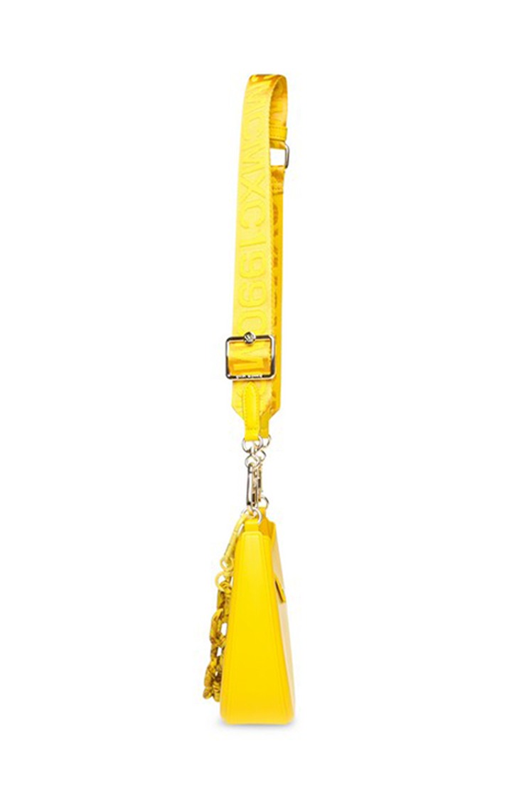 Bjulio Yellow Handbags