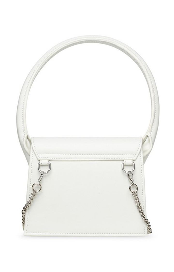 Bpryce White Handbags