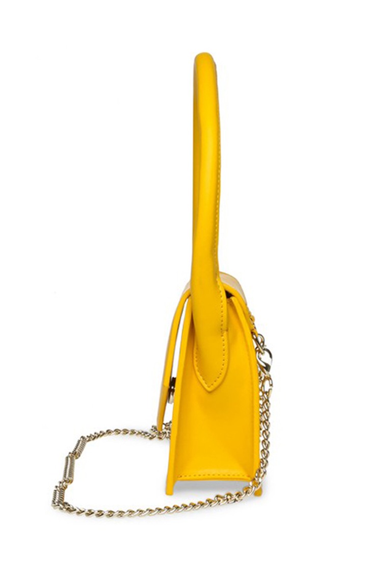 Bpryce Yellow Handbags