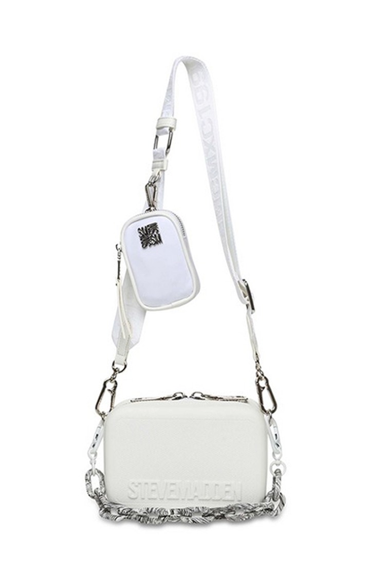 Bsacha-C White Handbags