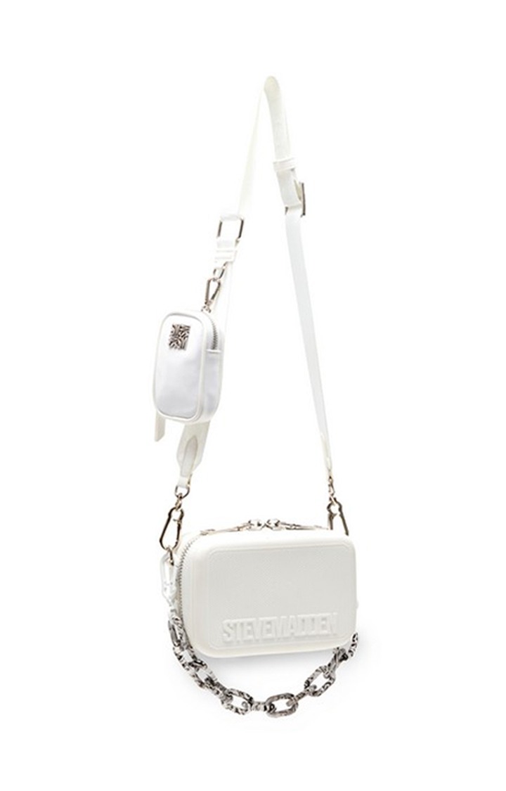 Bsacha-C White Handbags
