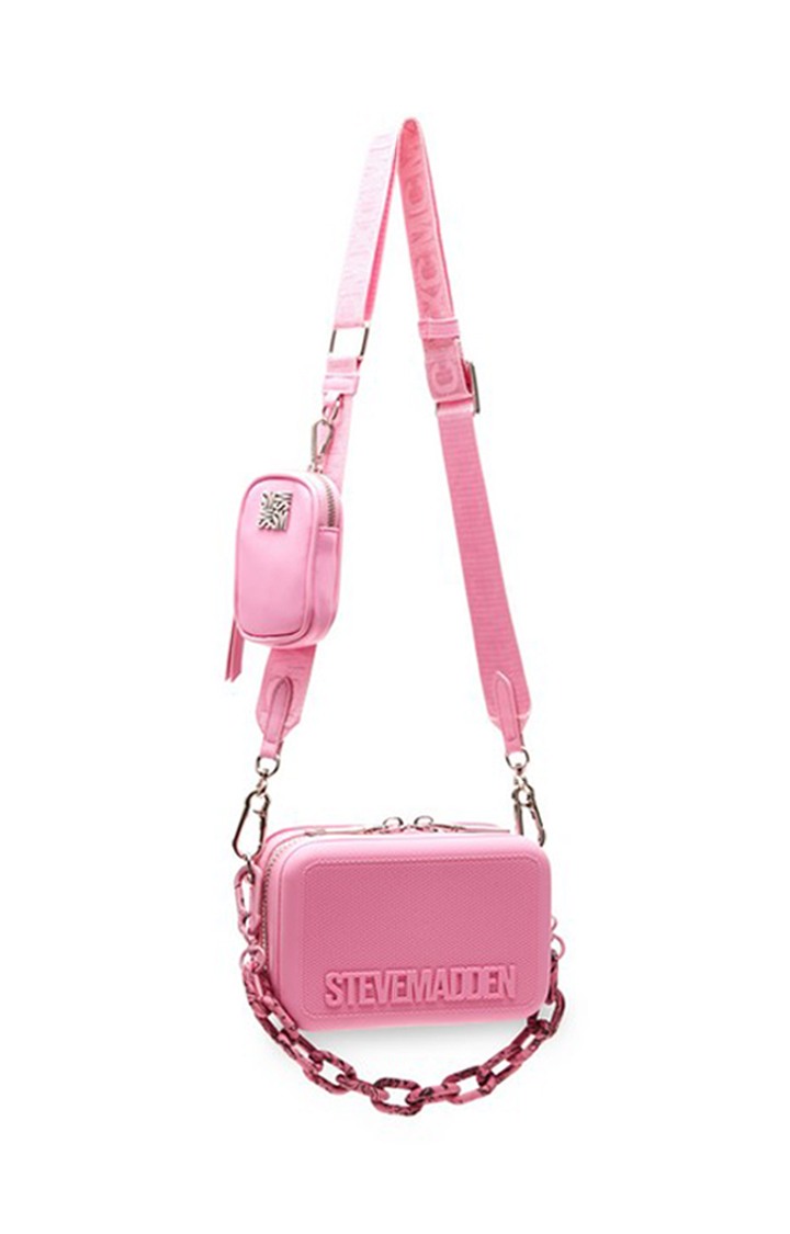 Bsacha-C Pink Handbags