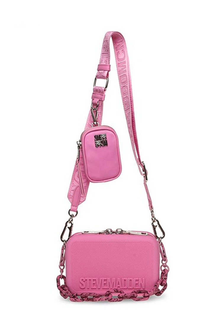 Bsacha-C Pink Handbags