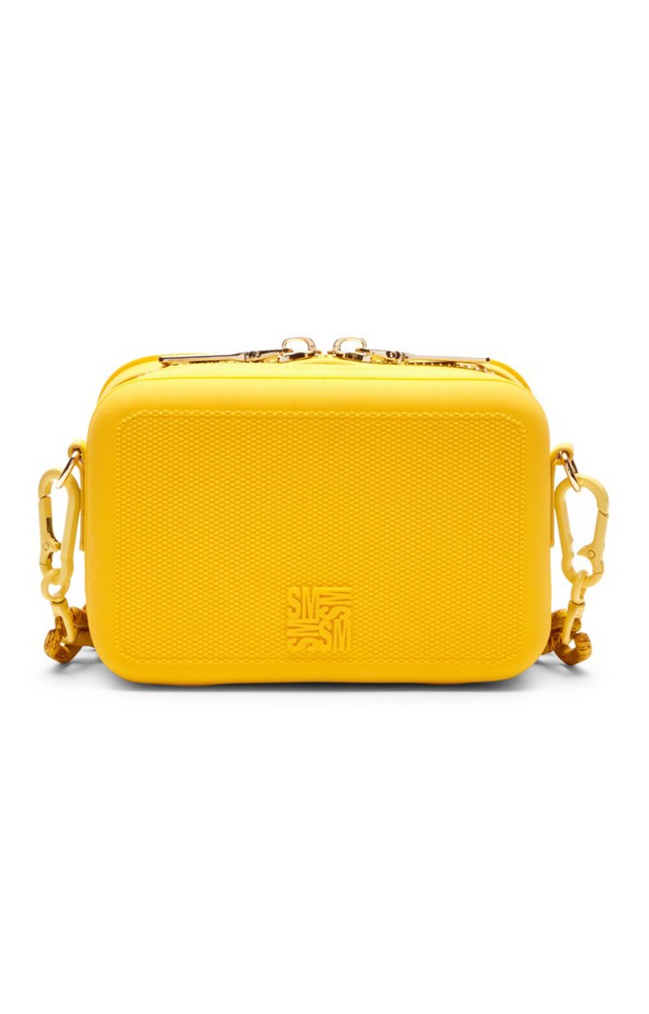 Bsacha-C Yellow Handbags