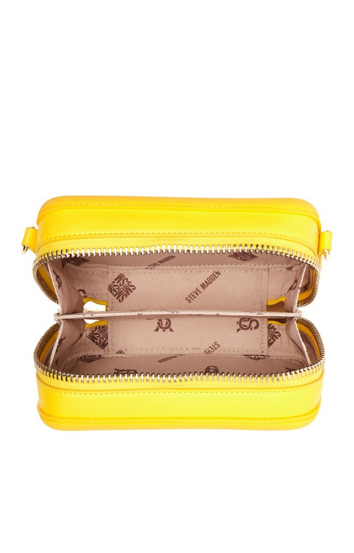 Bsacha-C Yellow Handbags