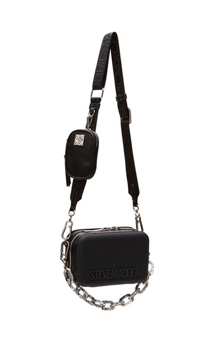 Bsacha-C Black Handbags