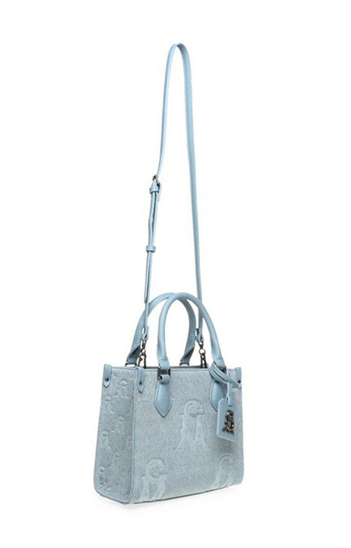 Brola-1 Blue Handbags
