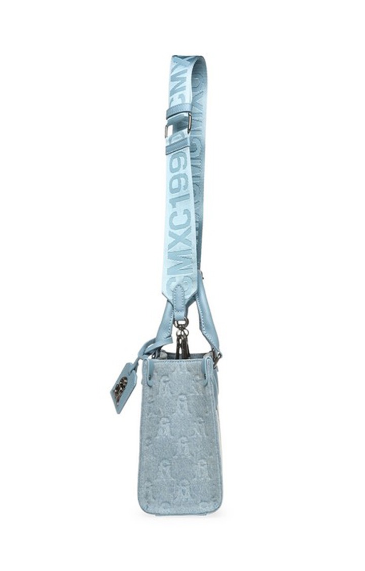 Brola-1 Blue Handbags