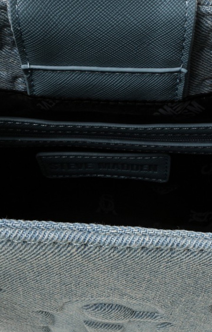 Brola-1 Blue Handbags