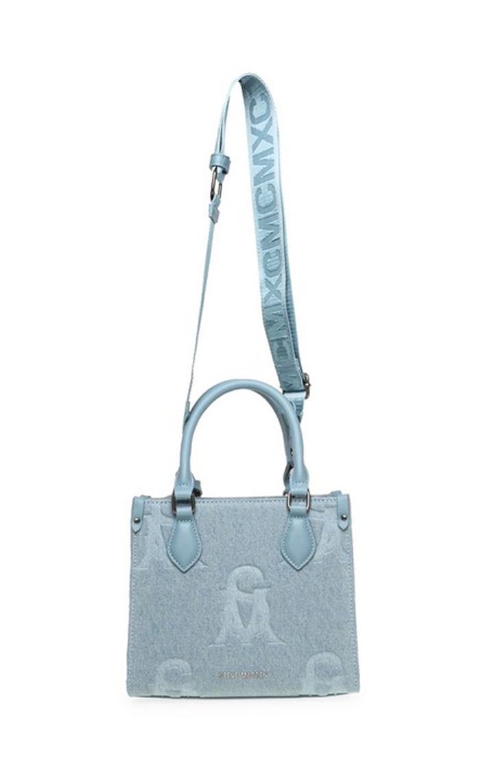 Brola-1 Blue Handbags